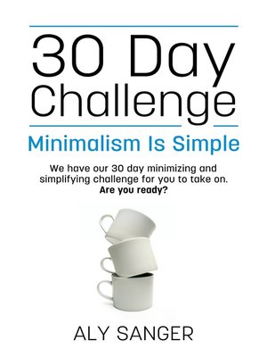cover image of Minimalism Is Simple
